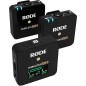 RØDE Wireless GO II Trådløs lydoverføringssystem RØDE Wireless GO II Trådløs lydoverføringssystem